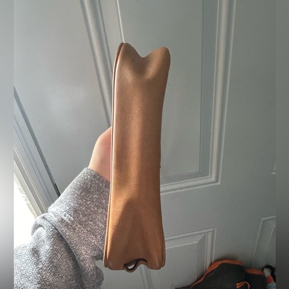 （sold) Coach bag pink plaid y2k style - Picture 3 of 7